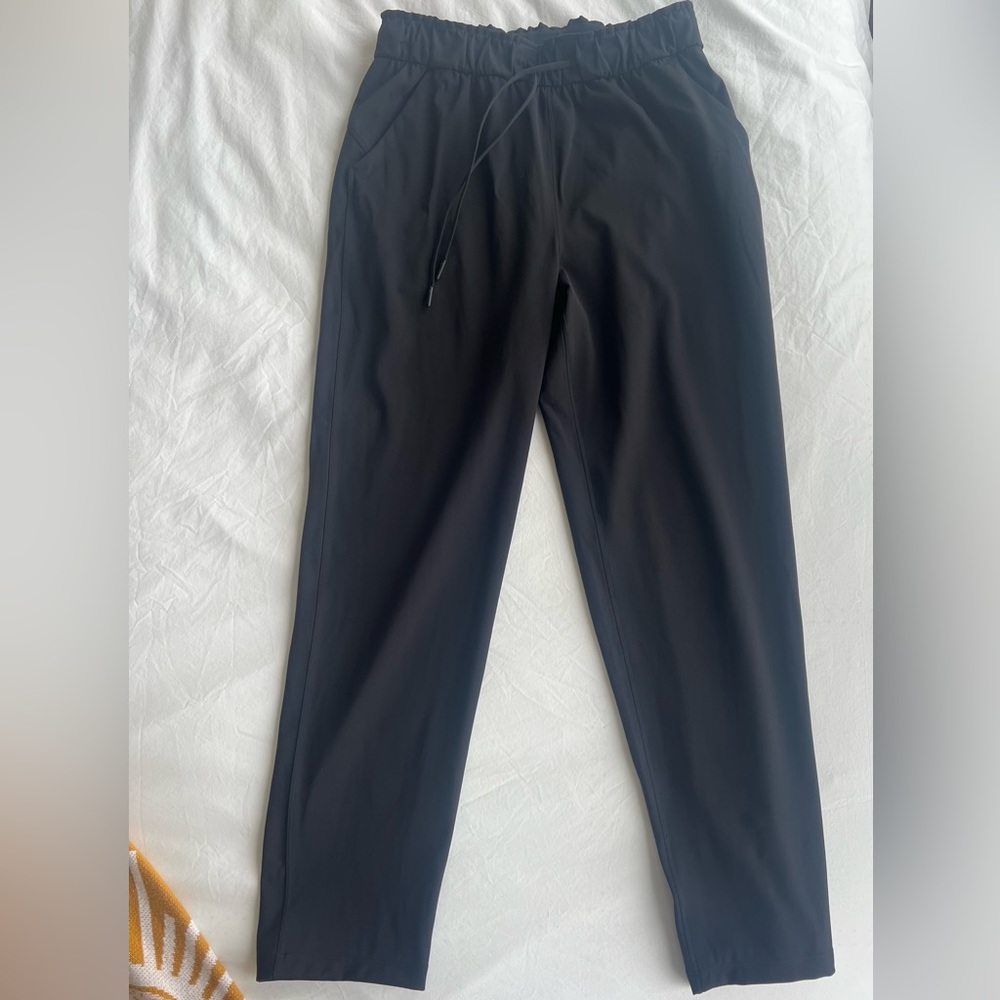 Lululemon Stretch High-Rise pant 7/8 length
